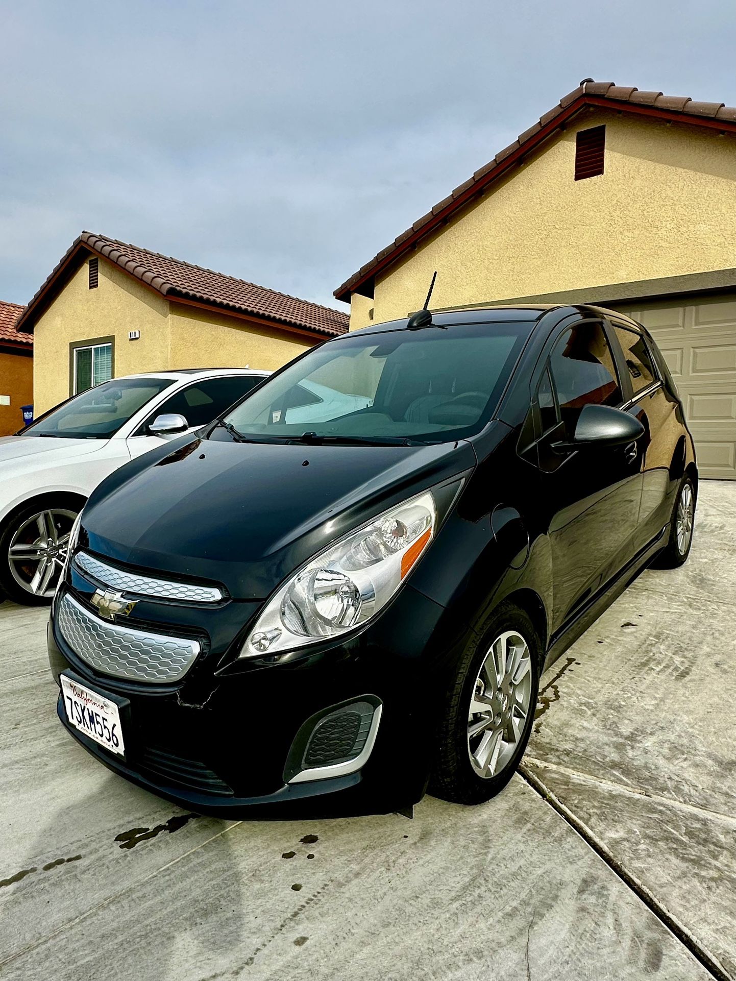 2016 Chevrolet Spark EV