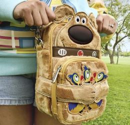 Loungefly Pixar Up 15th Anniversary Dug Bag