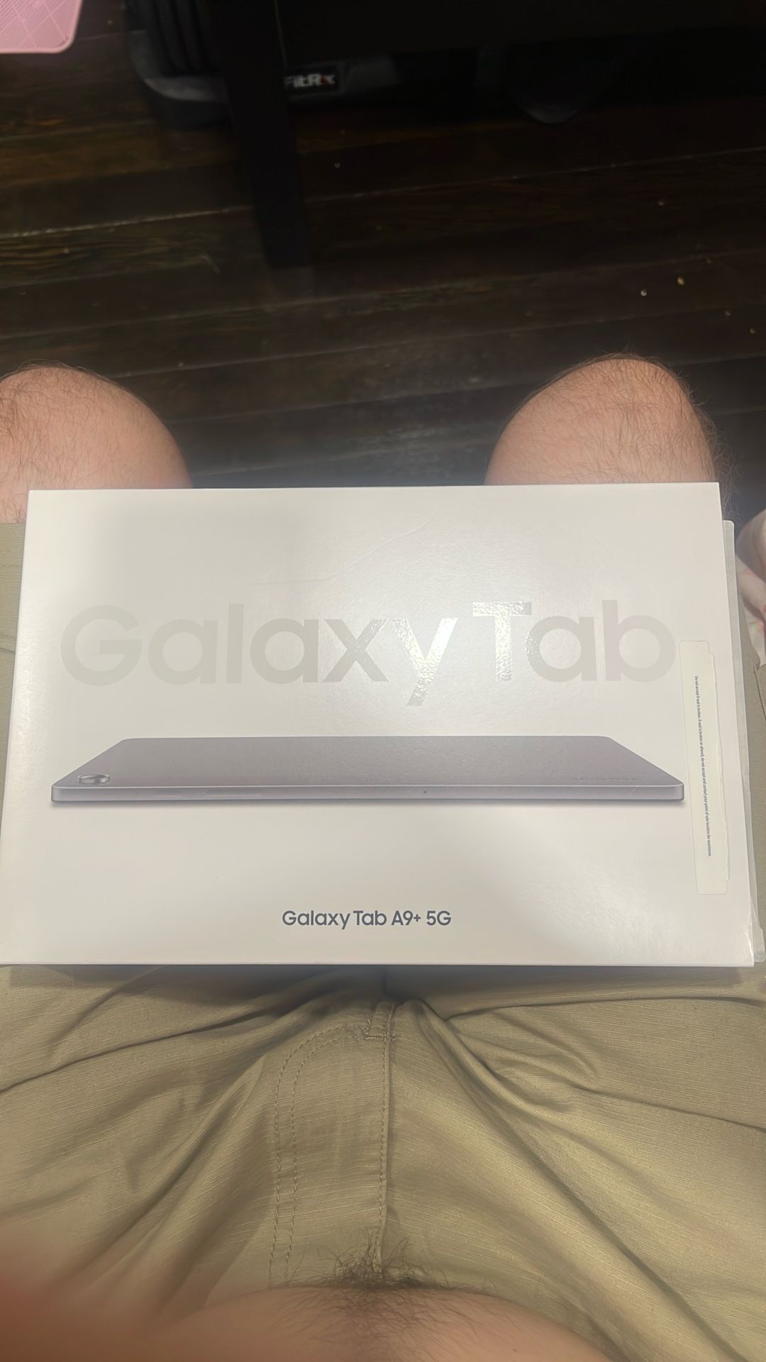Galaxy A9 Tablet Plus 5g