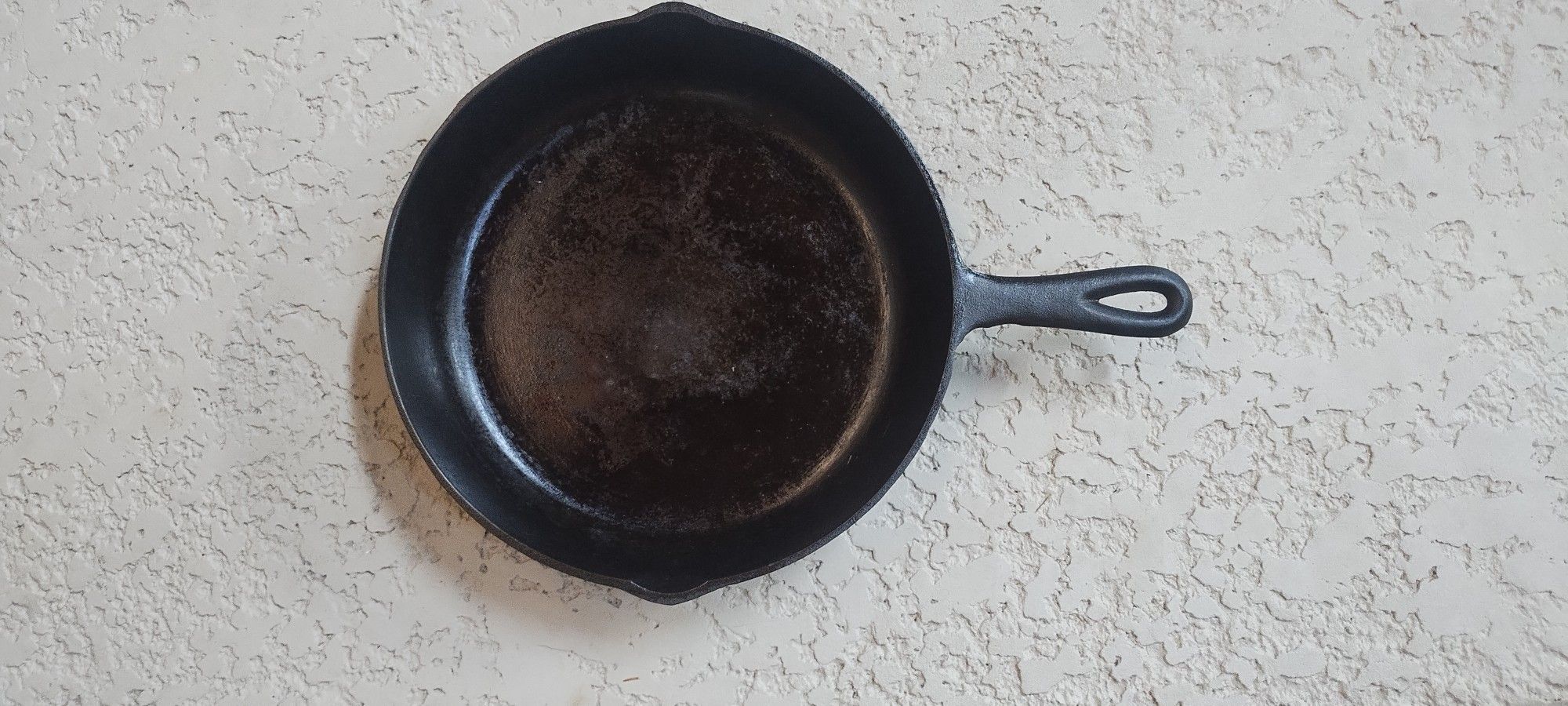 Vintage Cast Iron No.8 Skillet