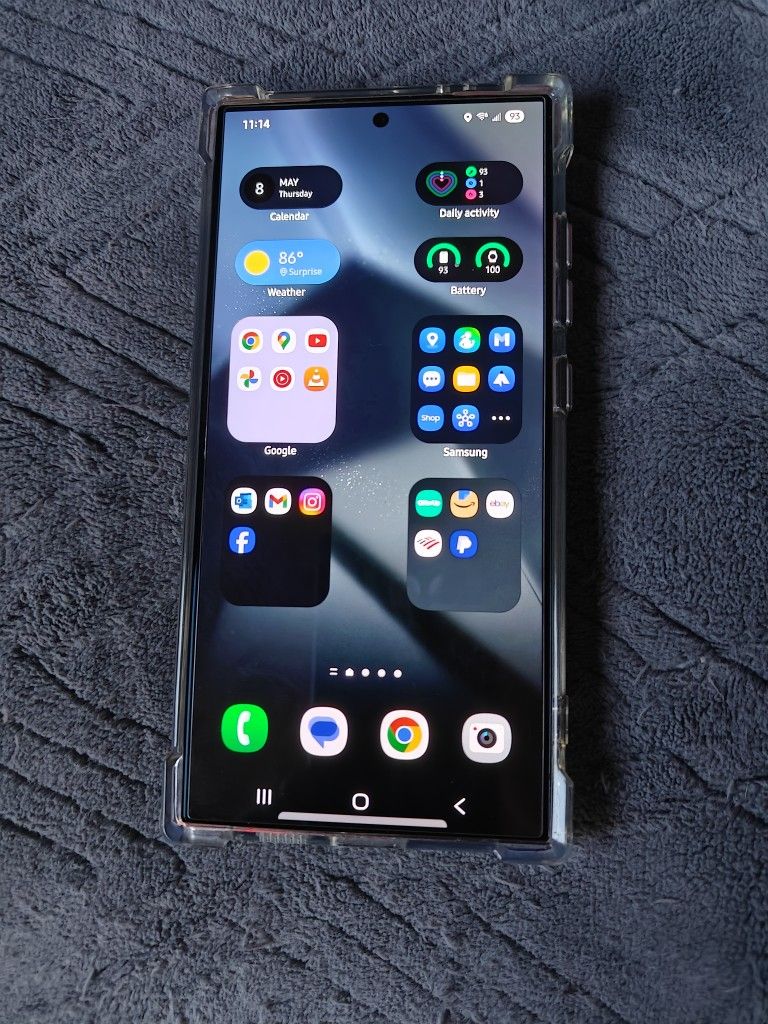 Samsung Galaxy S 24 ultra
