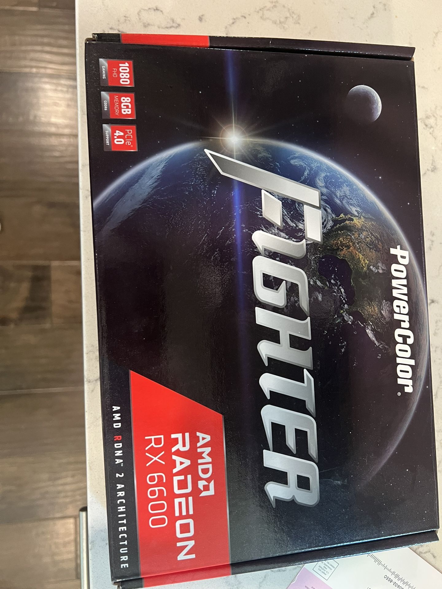 Radeon RX 6600