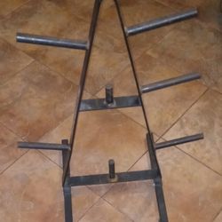 Heavy Duty Weight Tree Rack Stans