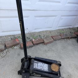 Craftsman 3 Ton Car Jack