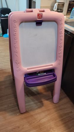 Kids Whiteboard And Chalkboard