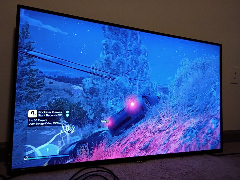 55 Inch Philips Smart TV
