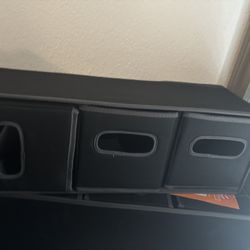 Tiny storage cubicles