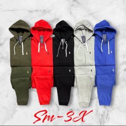 Polo JOGGER SETS 