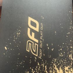 Body Geometry 2FO Mountain Bike Shoes 