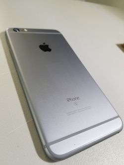 IPHONE 6S PLUS 32 GB LIKE NEW!!!!!! UNLOCK FOR ANY CARRIER ANY COUNTRY