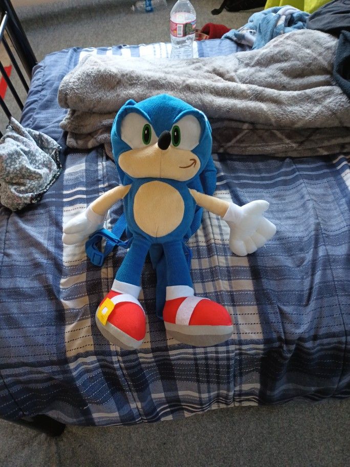 Sonic Backpack
