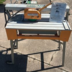 Tile Saw 