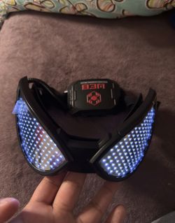Spider-Man Goggles Light Up
