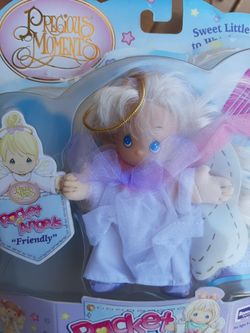 Precious moments 1997 collectible