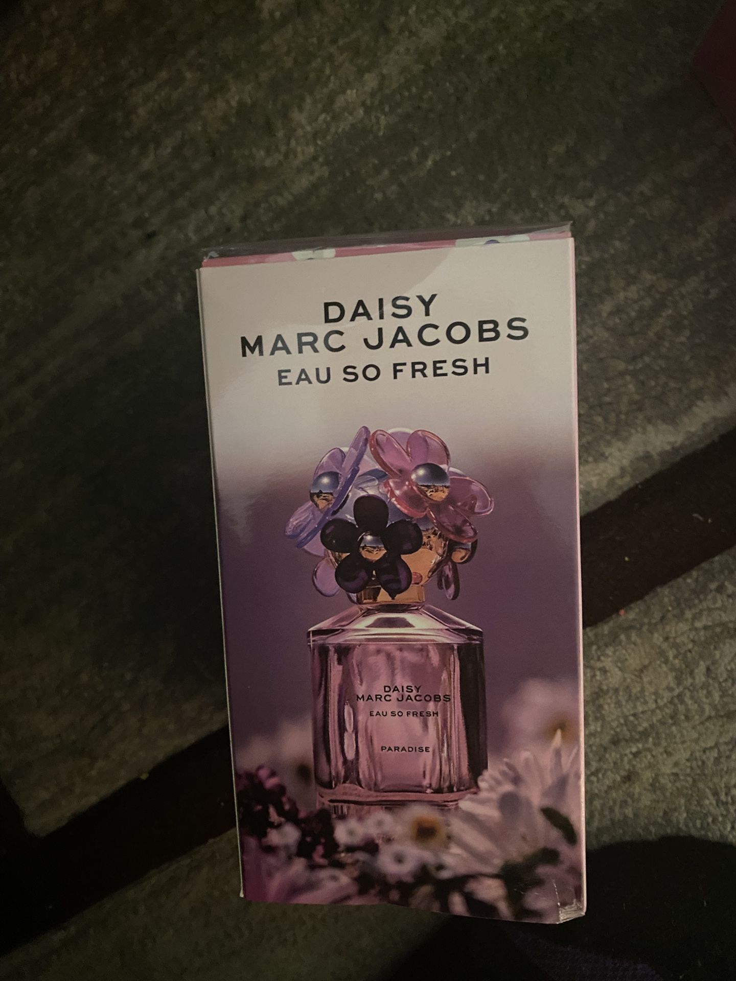 Marc Jacob’s Daisy Paradise