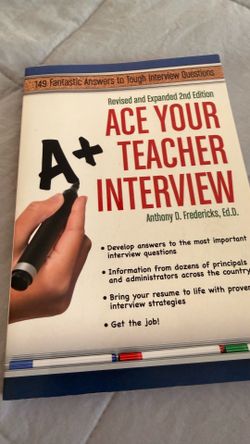 Ace Your Teacher Interview Book