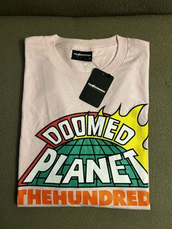 The Hundreds Doomed Planet Tee XL