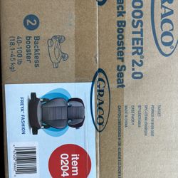 Graco TurboBooster 2.0 Highback 2in1 Booster Seat,Forward Facing