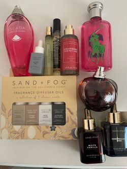 Women’s Fragrances