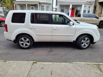 2013 Honda Pilot
