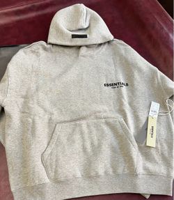 Fear of God Essentials Pullover Hoodie