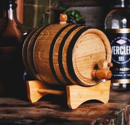 Marcellin
Charred American White Oak Mini Aging Barrel