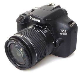 Canon EOS 4000D