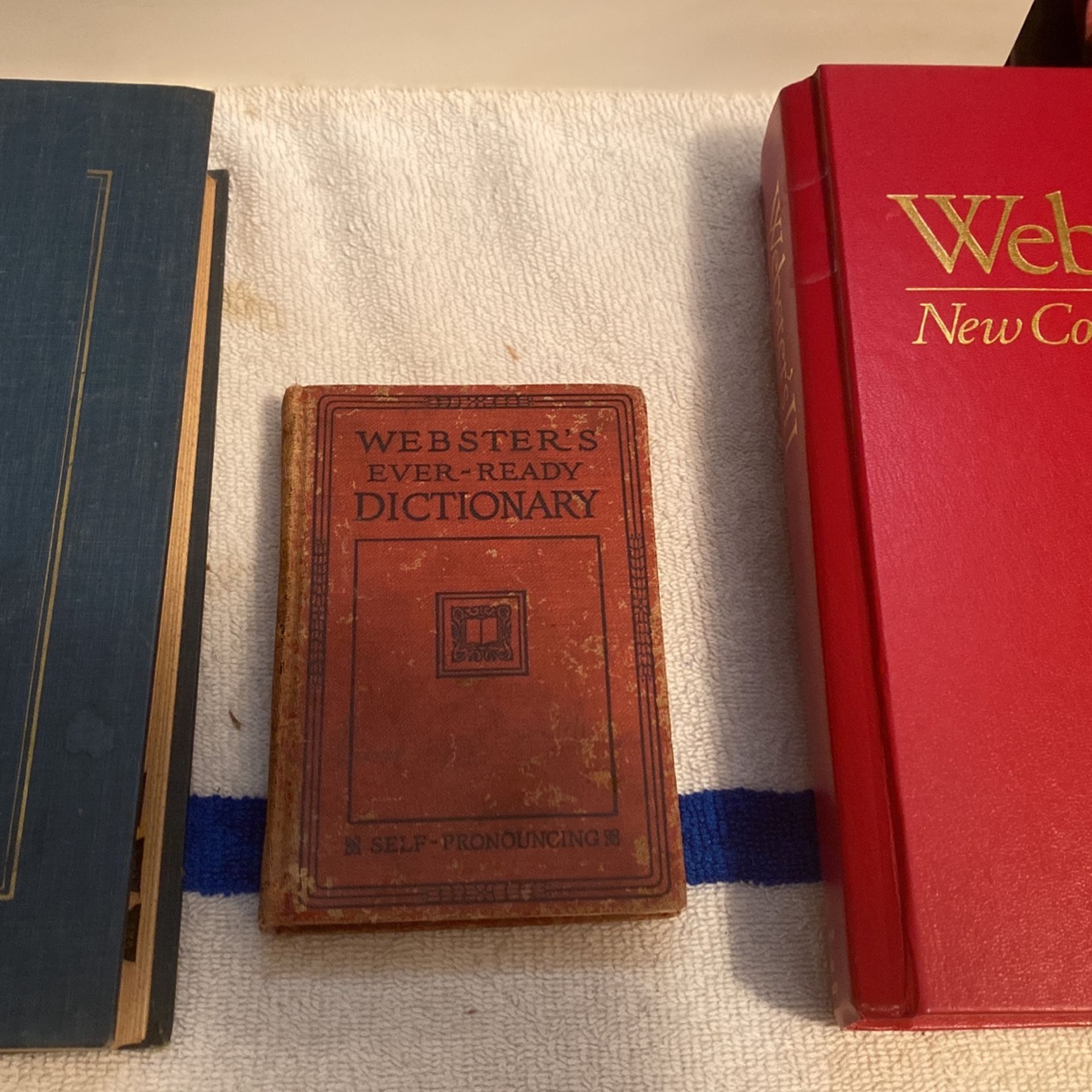 3 Dictionaries