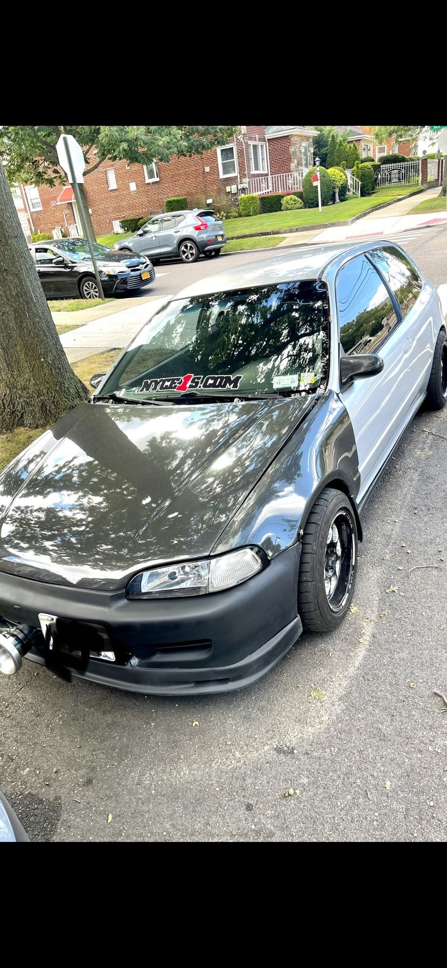Eg Civic Shell