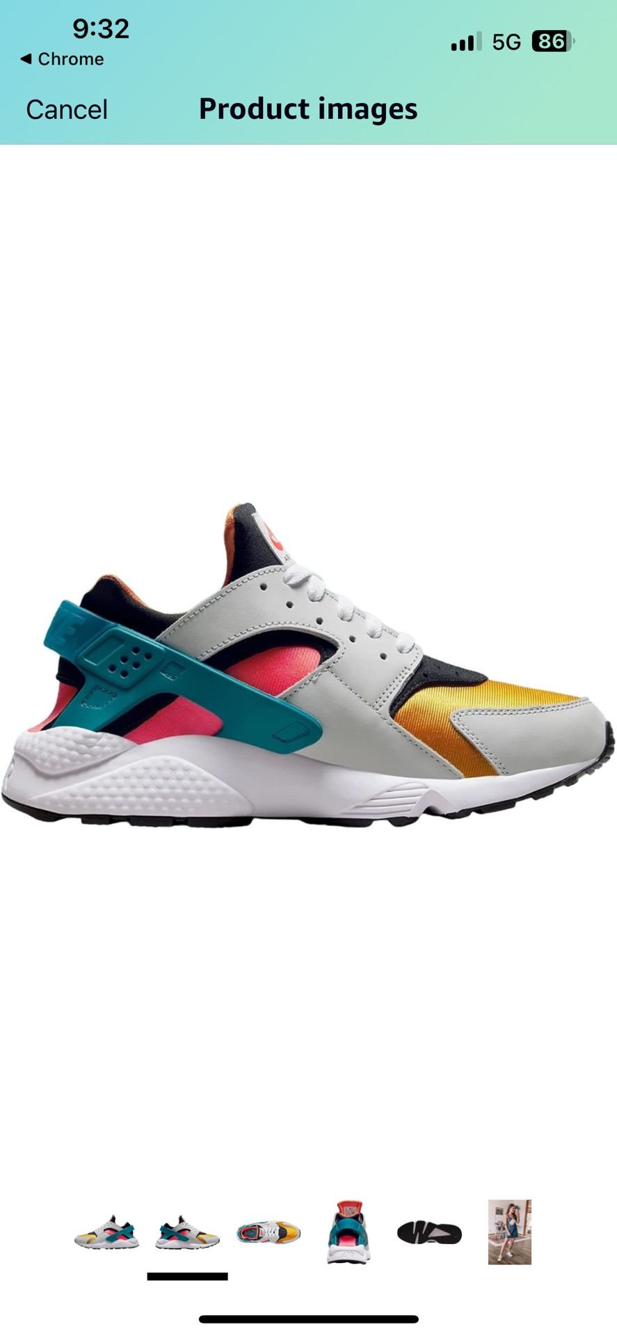 Nike Air Huarache - NEW - Mens 13