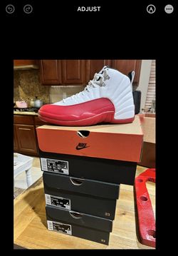 Air Jordan 12 Retro ‘Cherry’ 2023 DS  $230 - $300