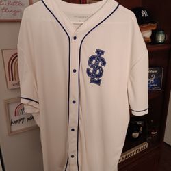 Baseball jersey 