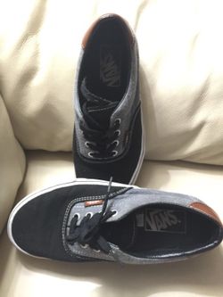 Vans shoes for young