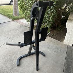 POWERTEC WORKBENCH LEG PRESS ATTACHMENT