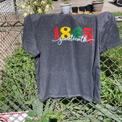 Juneteenth Shirt 