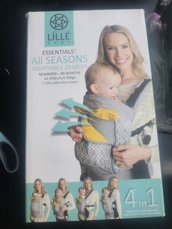 Lille Baby sling carrier