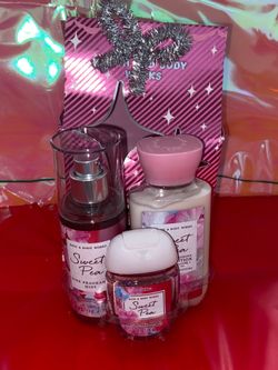 Sweet Pea Gift Set