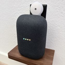 Google Nest Audio - Home Speaker Assistant