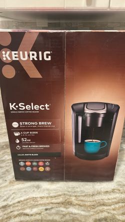 KEURIG K select