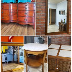 Clearance Sale - Vintage and Antique Furniture and Collectables 
