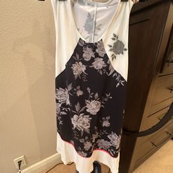 SOFIABELLA Tennis Dress