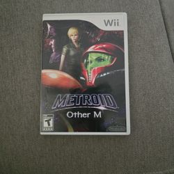 Metroid Other M (Nintendo Wii)