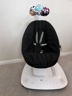 4moms mamaRoo baby swing