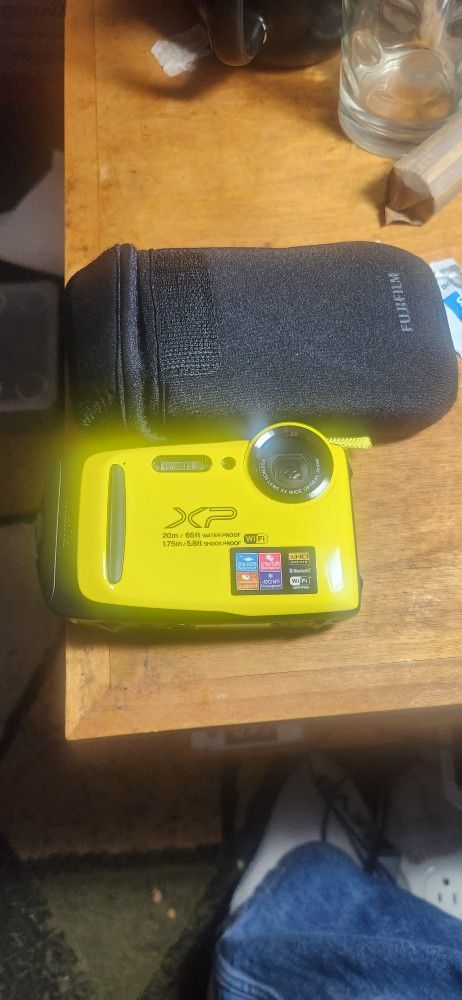Fujifilm Camera