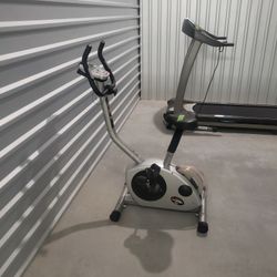 Exercise Bike 