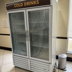 Double Sided Refrigerator 