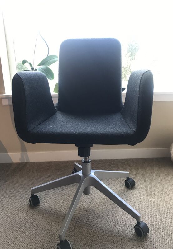 Samhongsa Ergonomic Modern Office Chair For In Kirkland Wa Offerup