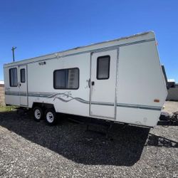 1998 Prowler Travel Trailer 