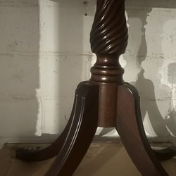 Beautiful Antique Card Table