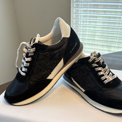 Vintage Havana Fierce 2 In Black Camo Women’s Sneakers 